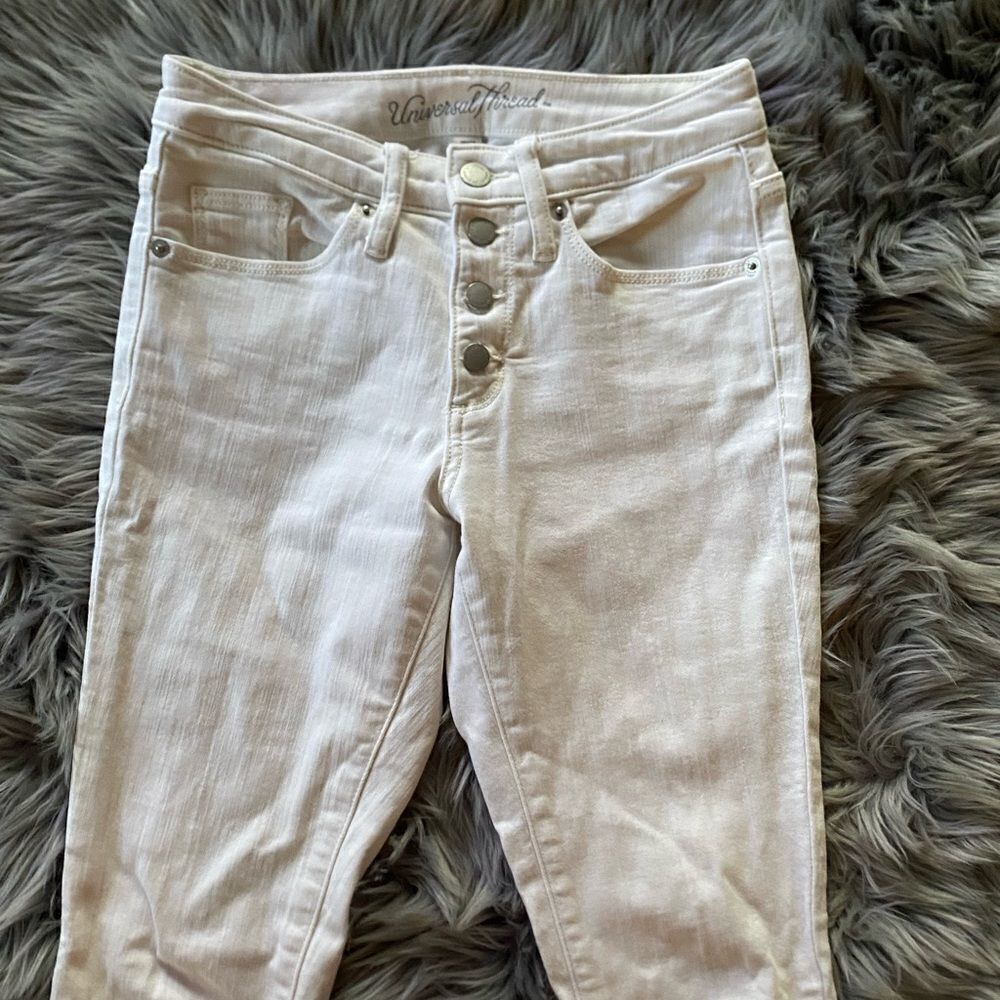 Universal Thread High Rise Skinny Jean, 00 - Picture 6 of 6